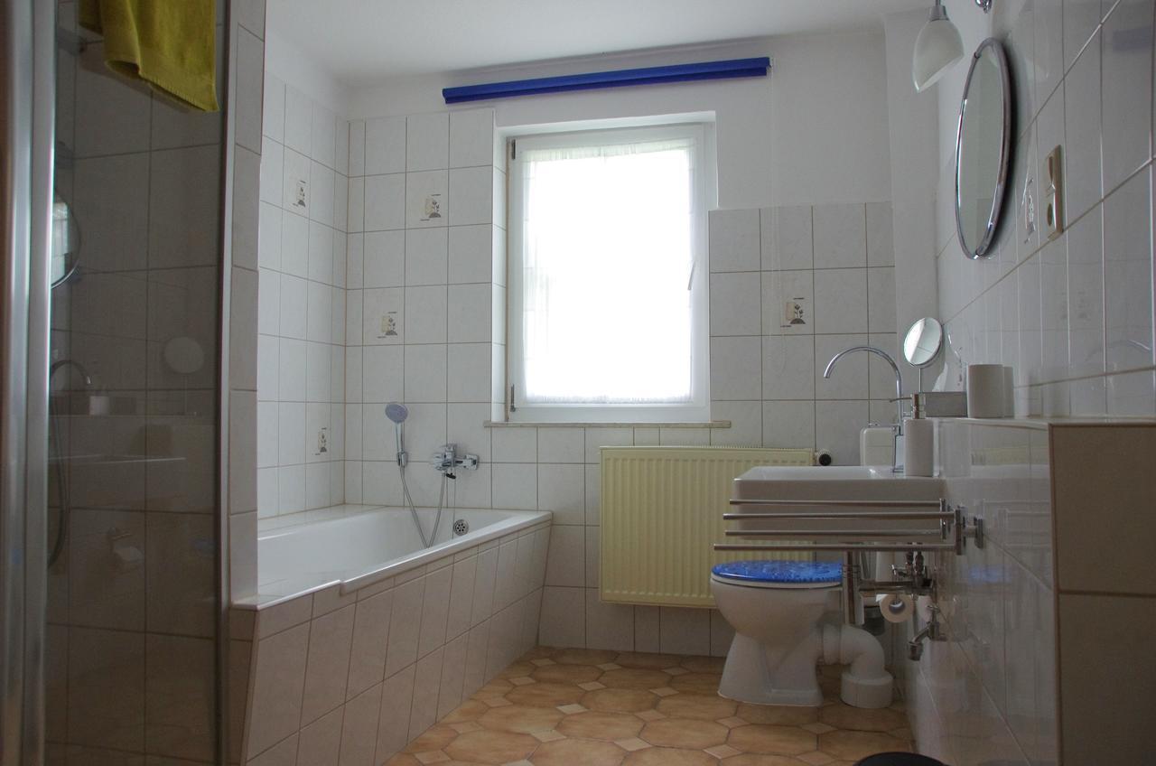 Kastanienhof Am Loppiner See Jabel Ngoại thất bức ảnh